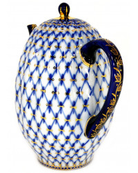 Lomonosov Imperial Porcelain Coffee & Tea Pots Factory